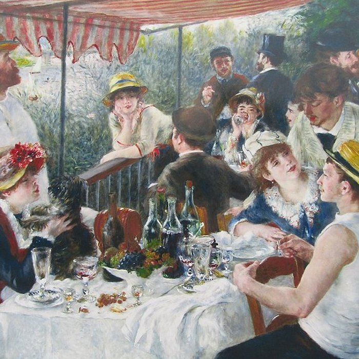 Photo de Maison Fournaise à Chatou