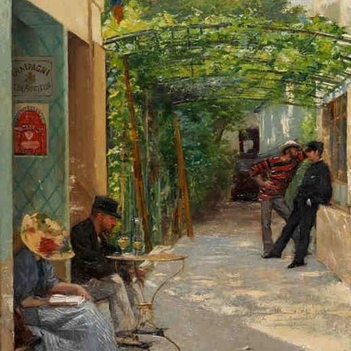 Photo de Maison Fournaise à Chatou