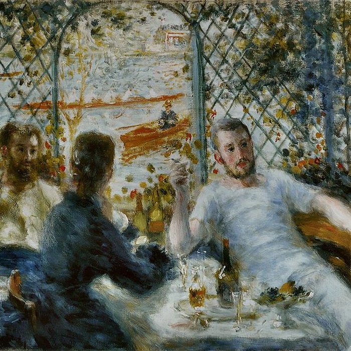 Photo de Maison Fournaise à Chatou