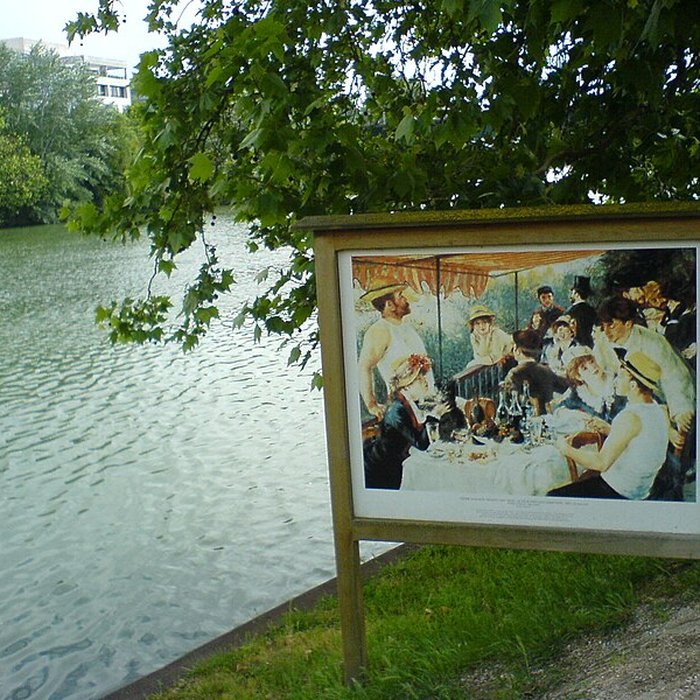 Photo de Maison Fournaise à Chatou