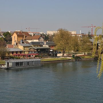 Maison Fournaise à Chatou