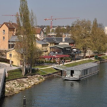 Maison Fournaise à Chatou