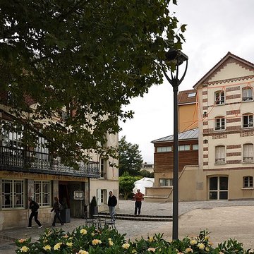 Maison Fournaise à Chatou