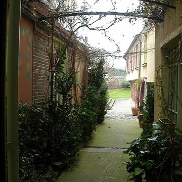 Maison Fournaise à Chatou