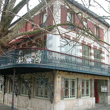 Maison Fournaise à Chatou