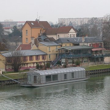 Maison Fournaise à Chatou