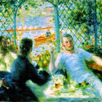 Maison Fournaise à Chatou