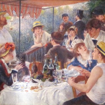 Maison Fournaise à Chatou