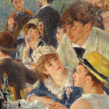 Maison Fournaise à Chatou