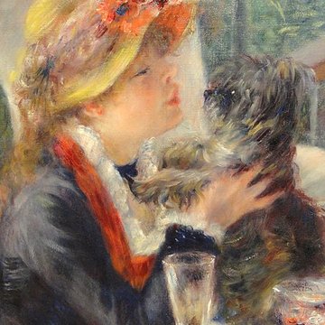 Maison Fournaise à Chatou