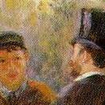 Maison Fournaise à Chatou