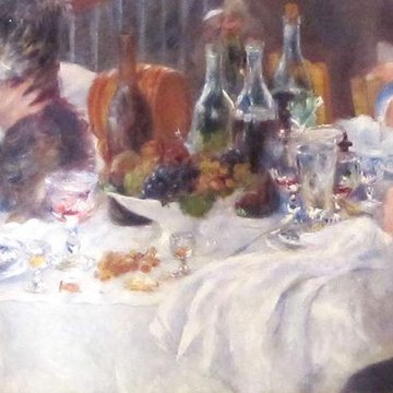 Maison Fournaise à Chatou