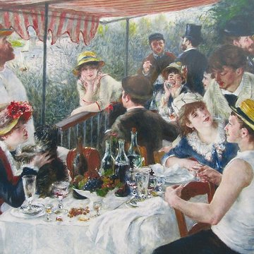 Maison Fournaise à Chatou