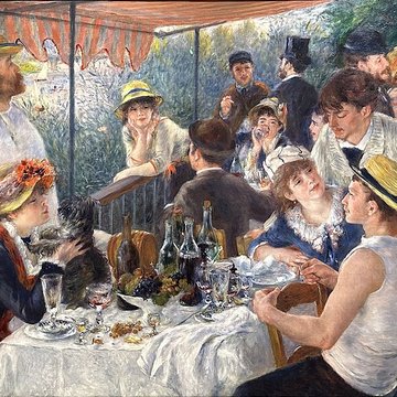 Maison Fournaise à Chatou