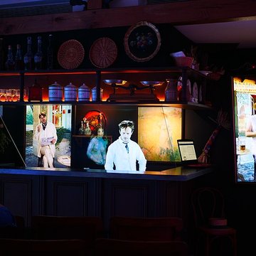 Maison Fournaise à Chatou