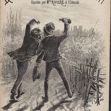 Maison Fournaise à Chatou