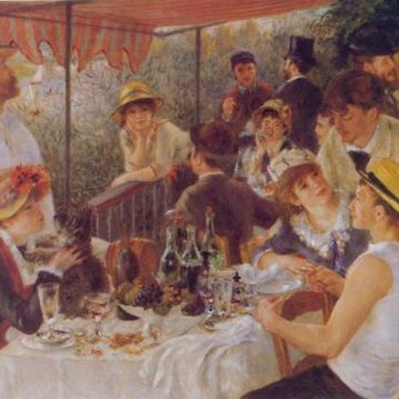 Maison Fournaise à Chatou