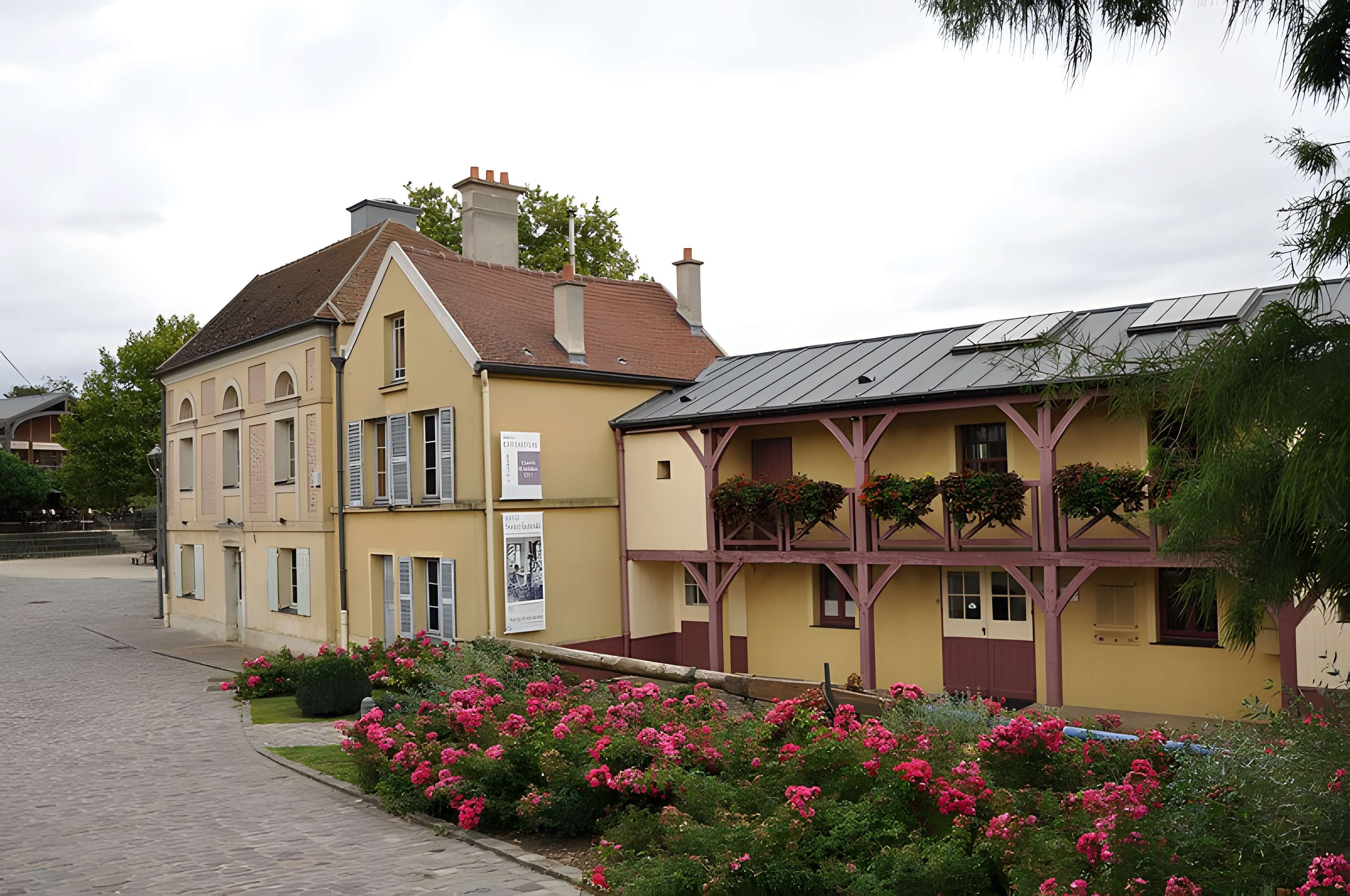 Maison Fournaise à Chatou 
