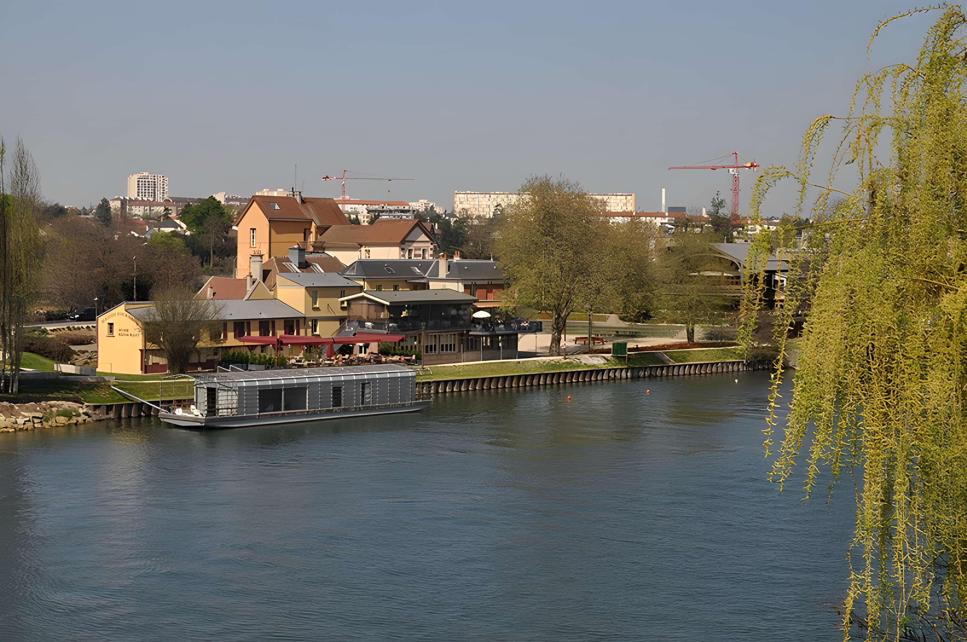 Maison Fournaise à Chatou