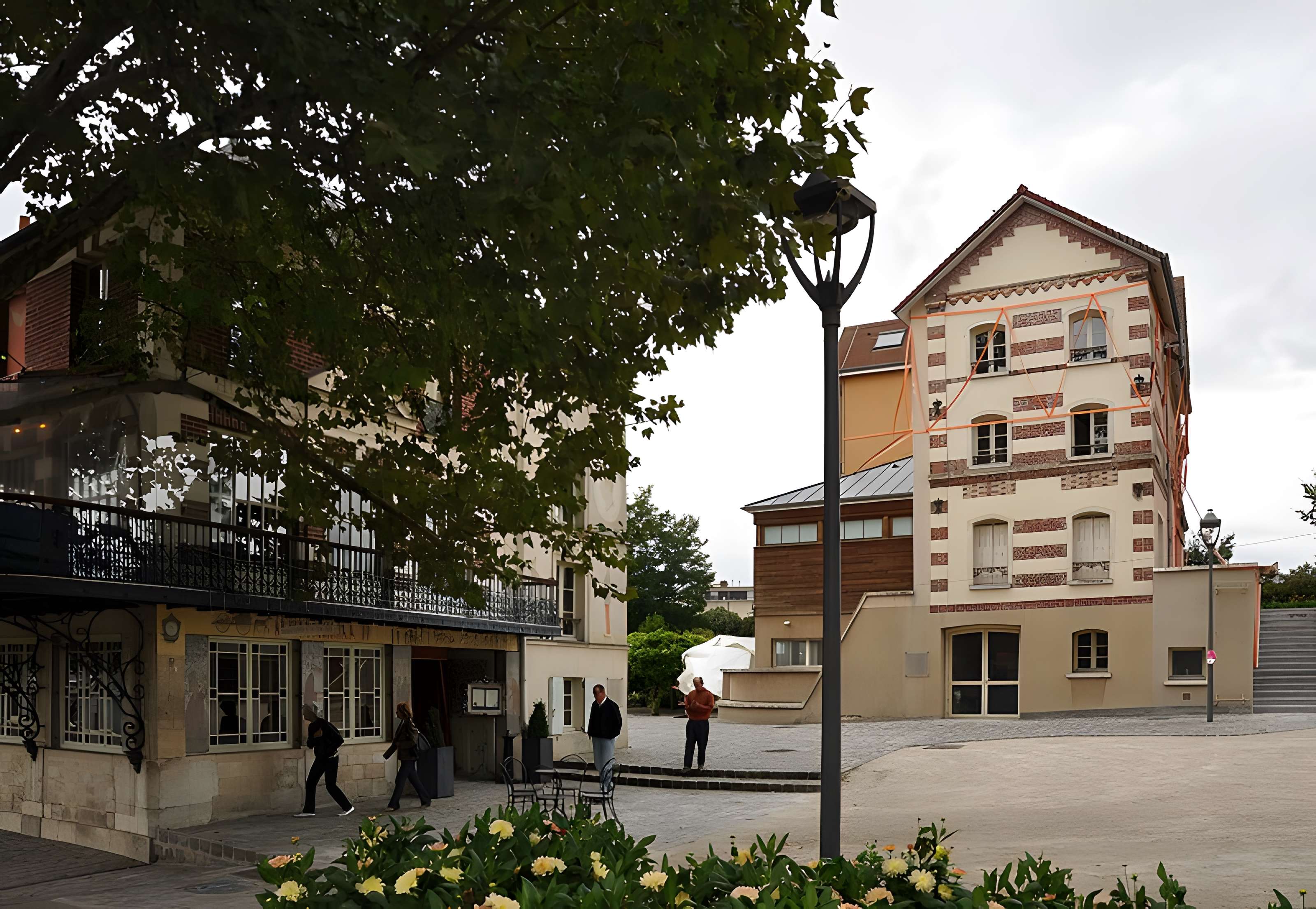 Maison Fournaise à Chatou