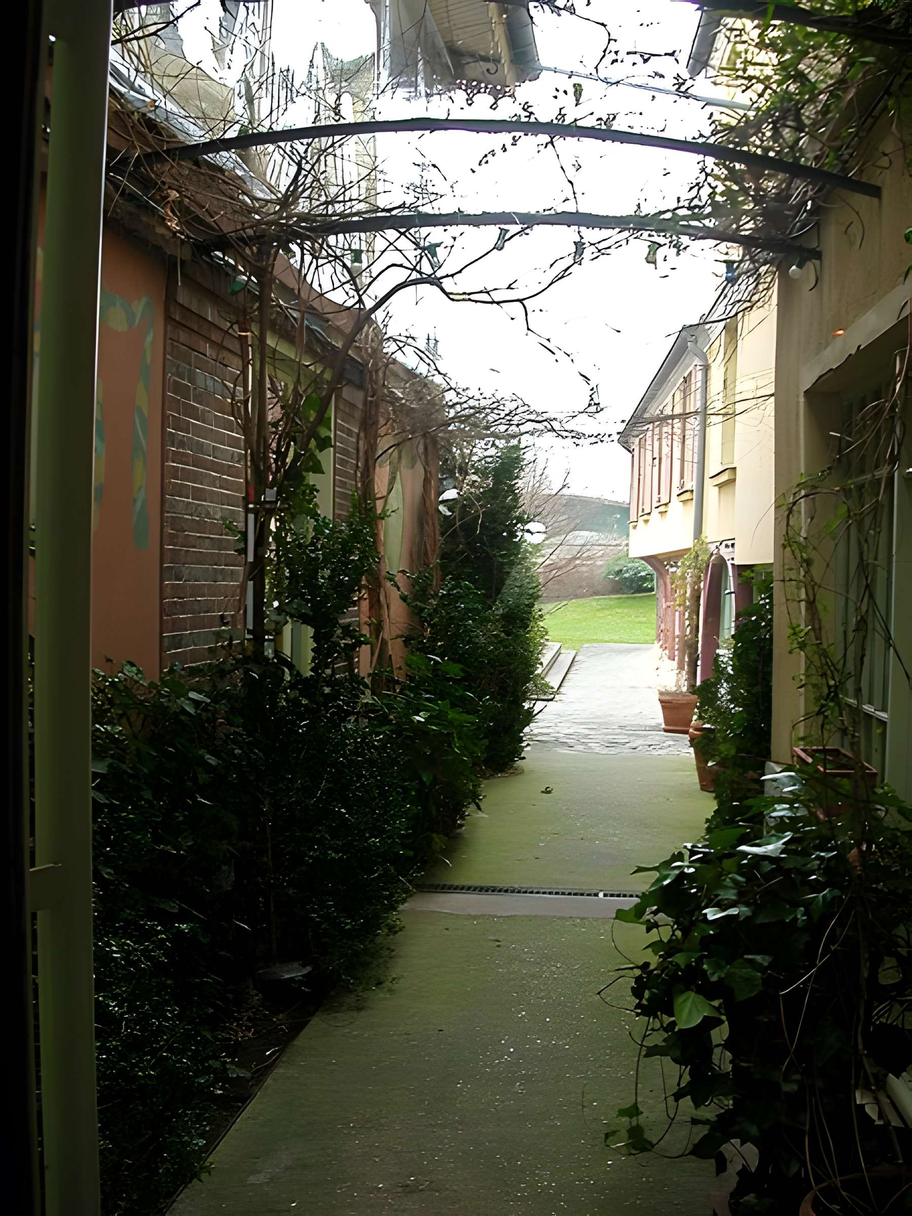 Maison Fournaise à Chatou