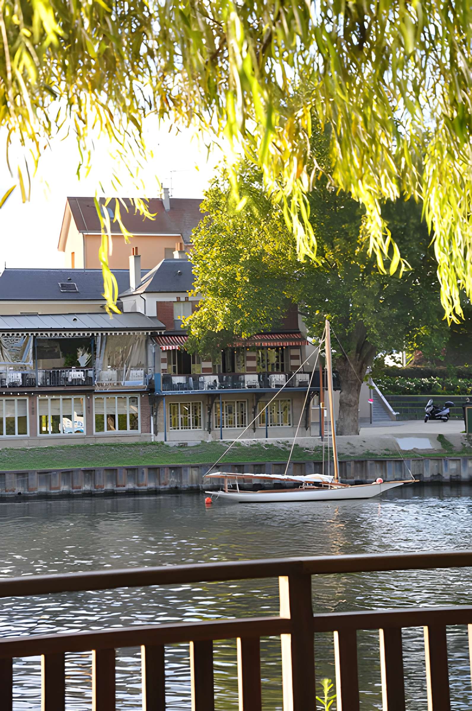 Maison Fournaise à Chatou