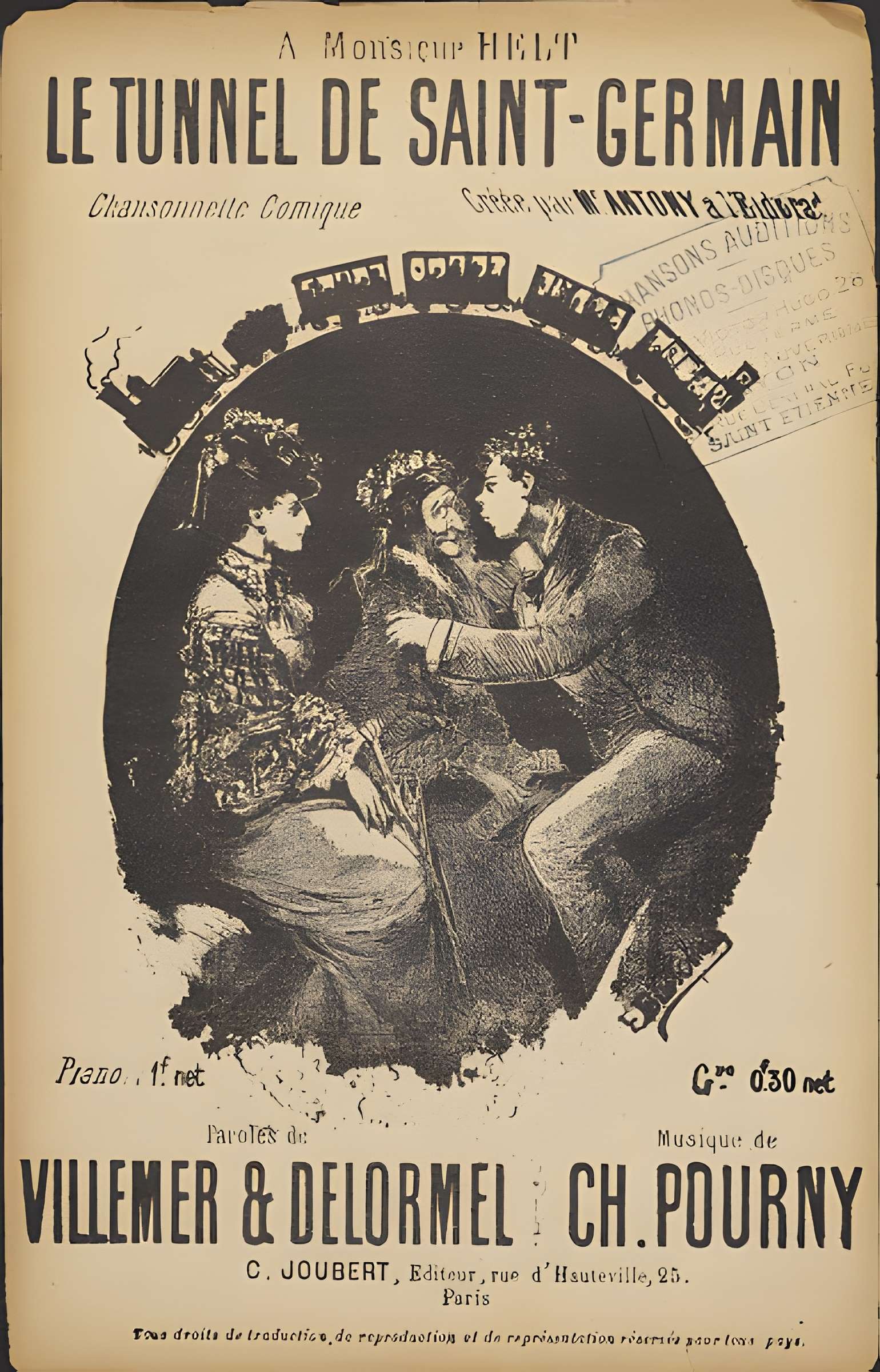 Maison Fournaise à Chatou