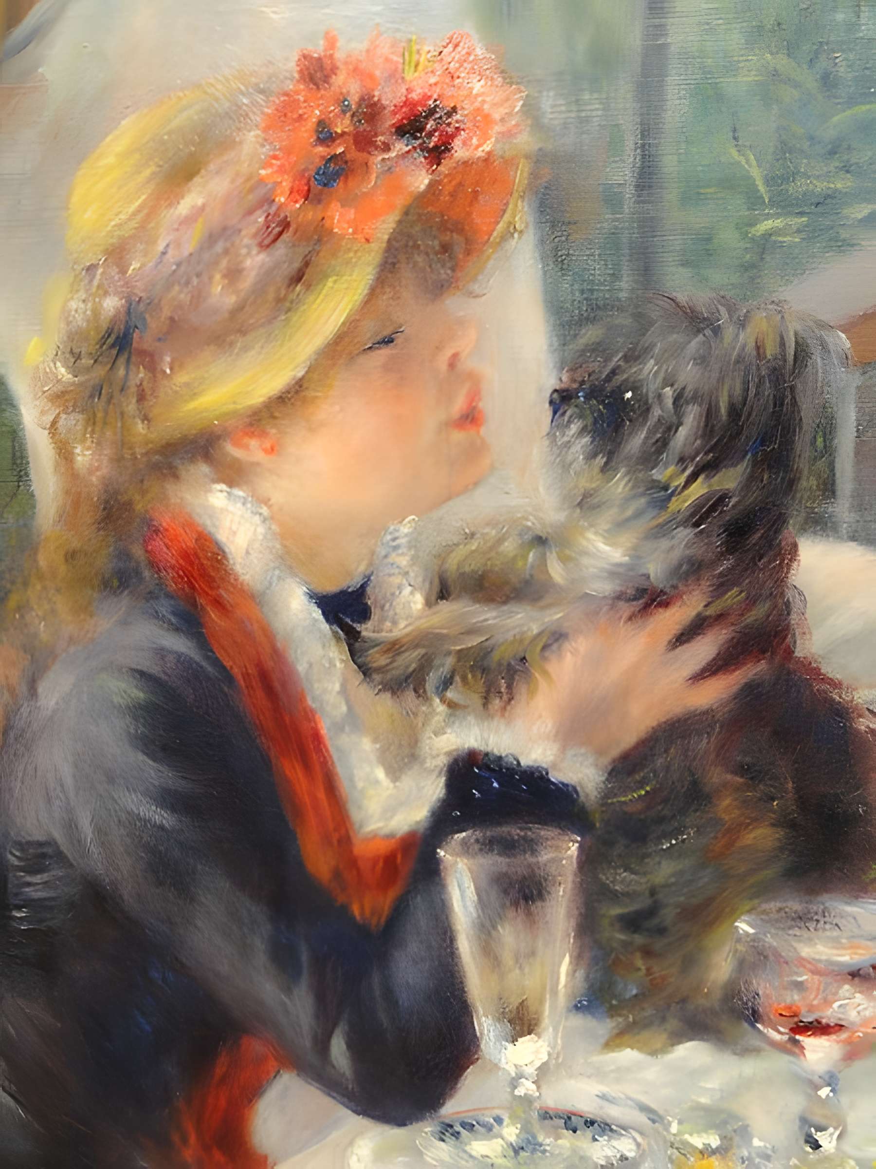 Maison Fournaise à Chatou