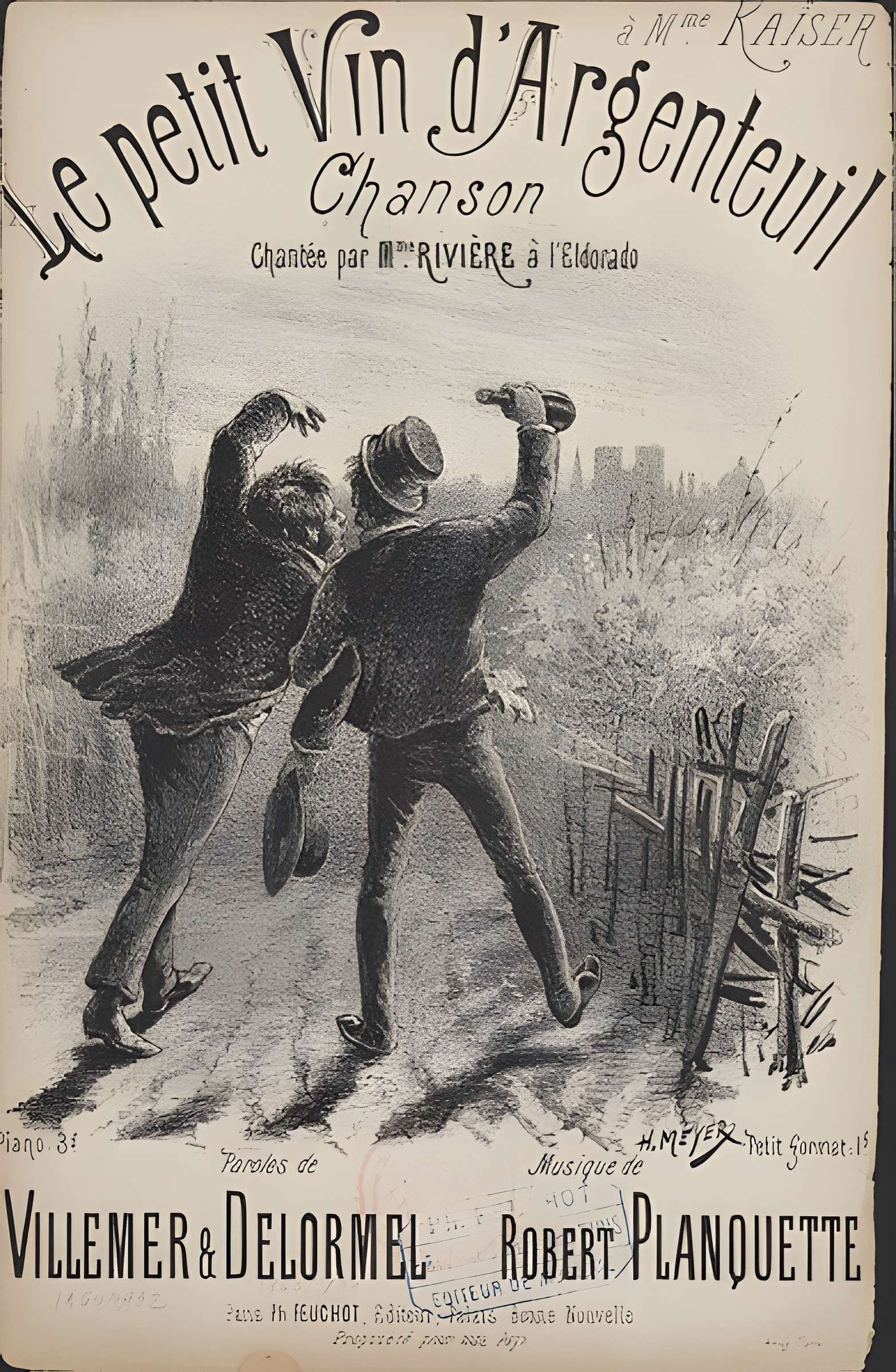 Maison Fournaise à Chatou