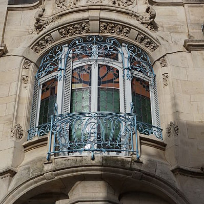 Photo de Maison Gaudin à Nancy