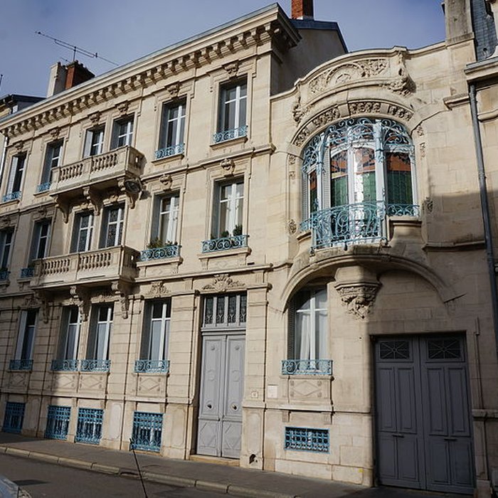 Photo de Maison Gaudin à Nancy