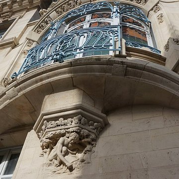 Maison Gaudin à Nancy 