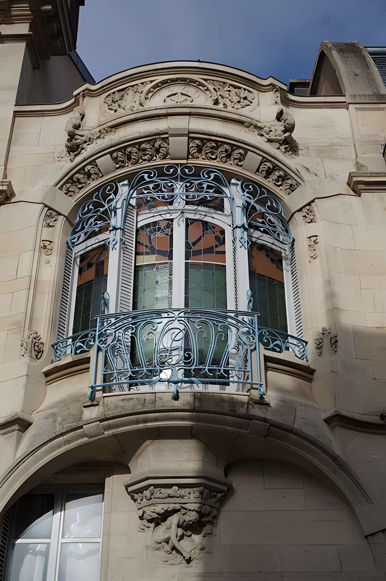 Maison Gaudin à Nancy 