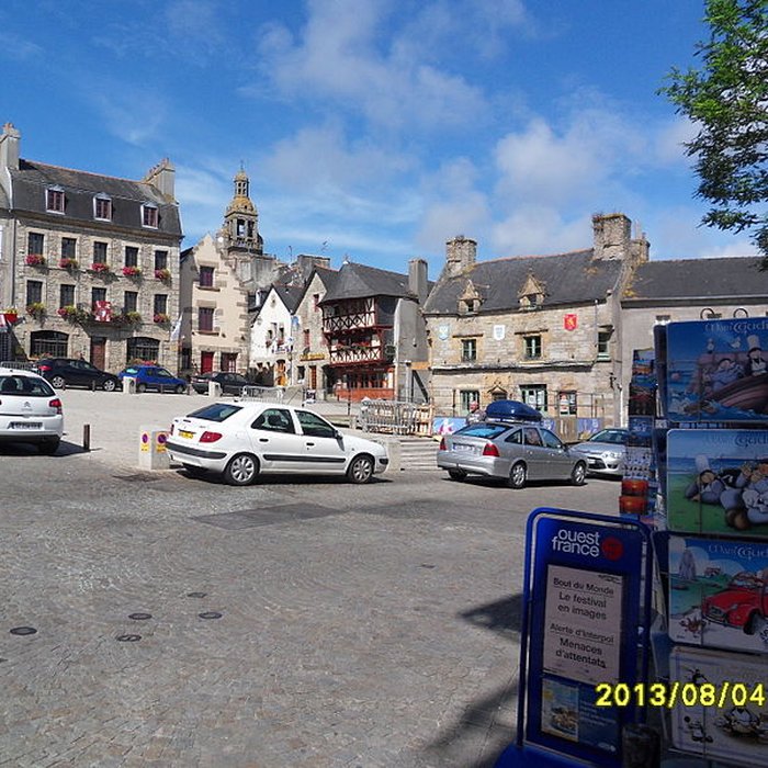 Photo de Maison Gérard à Saint-Renan