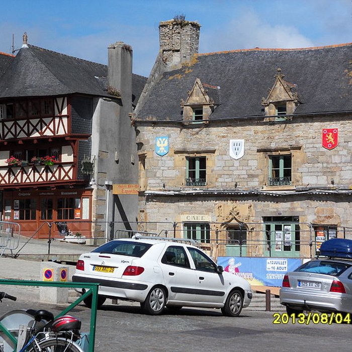 Photo de Maison Gérard à Saint-Renan