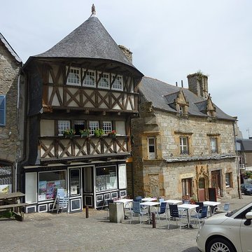 Maison Gérard à Saint-Renan