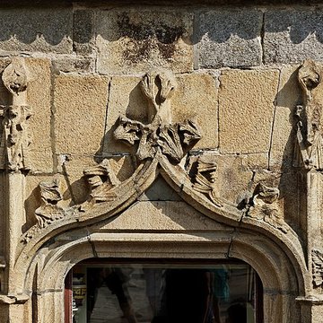 Maison Gérard à Saint-Renan