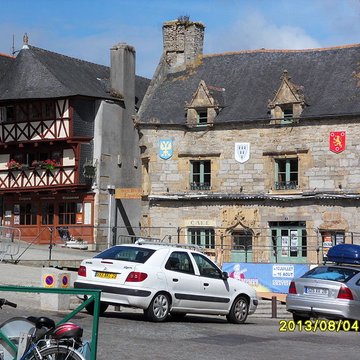 Maison Gérard à Saint-Renan