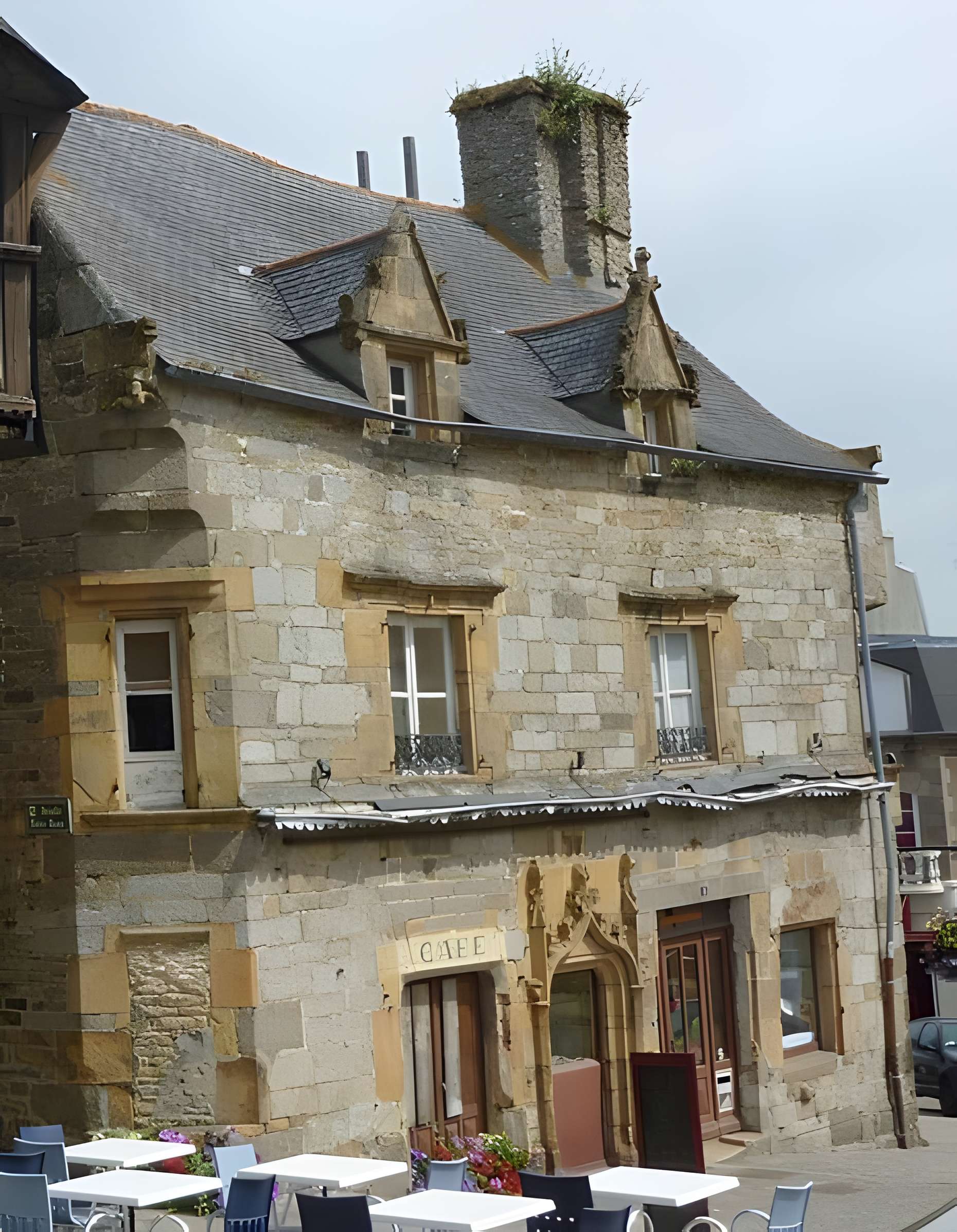Maison Gérard à Saint-Renan 