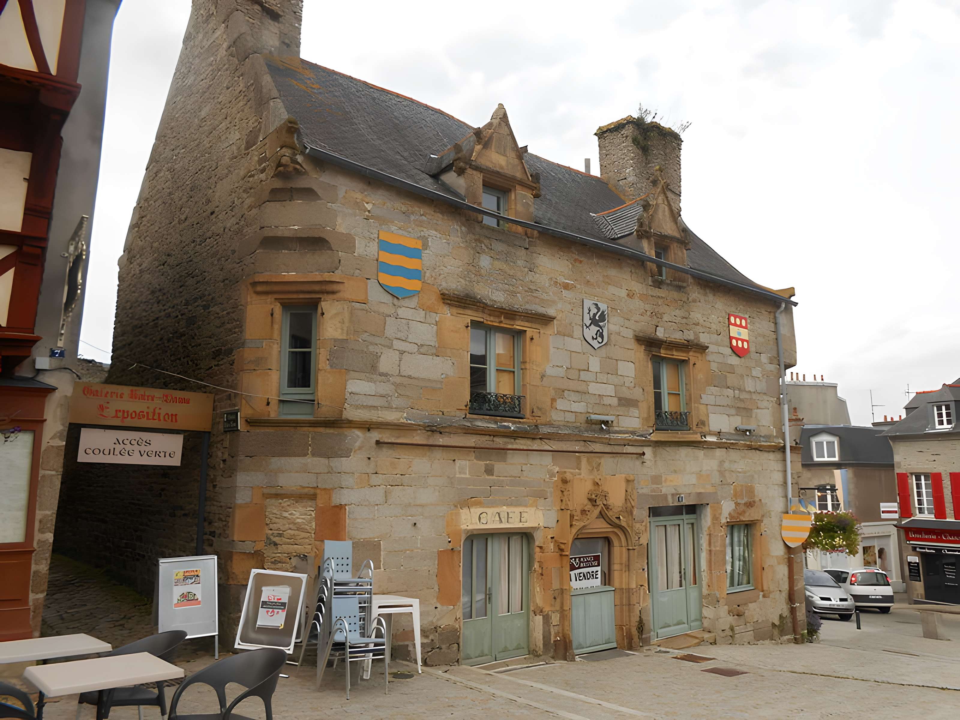 Maison Gérard à Saint-Renan
