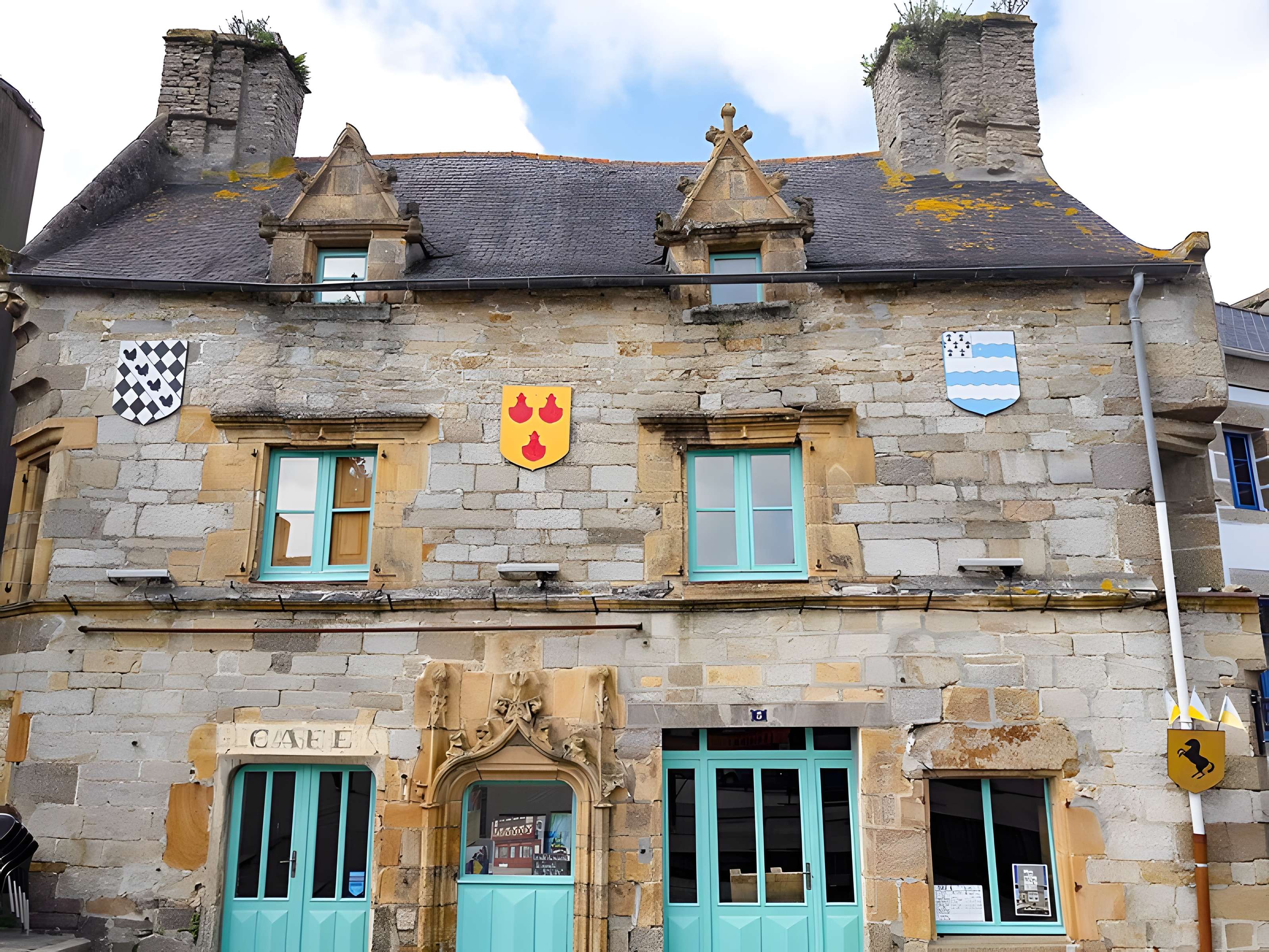 Maison Gérard à Saint-Renan