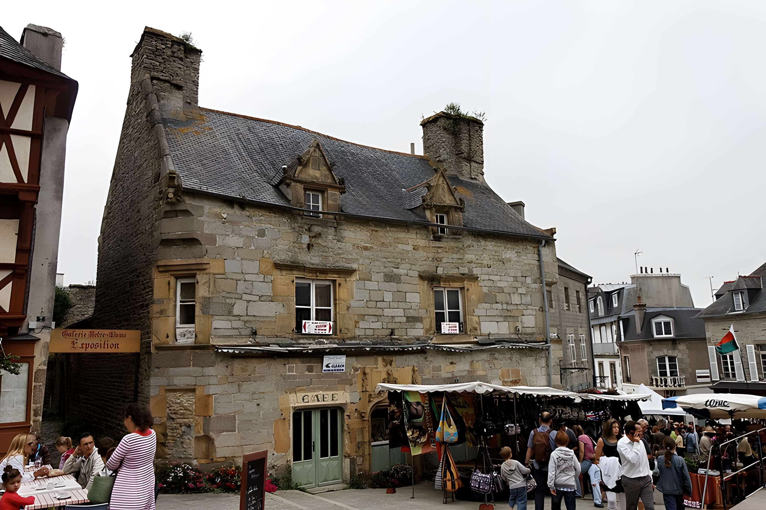Maison Gérard à Saint-Renan