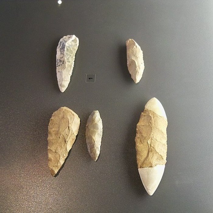 Photo de Grotte de la Baume Bonne à Quinson