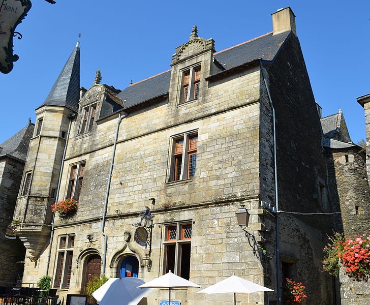 Photo de Maison Grande-Rue à Rochefort-en-Terre