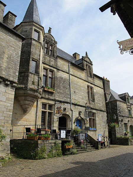 Maison Grande-Rue à Rochefort-en-Terre
