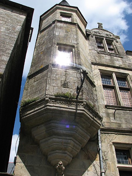 Maison Grande-Rue à Rochefort-en-Terre