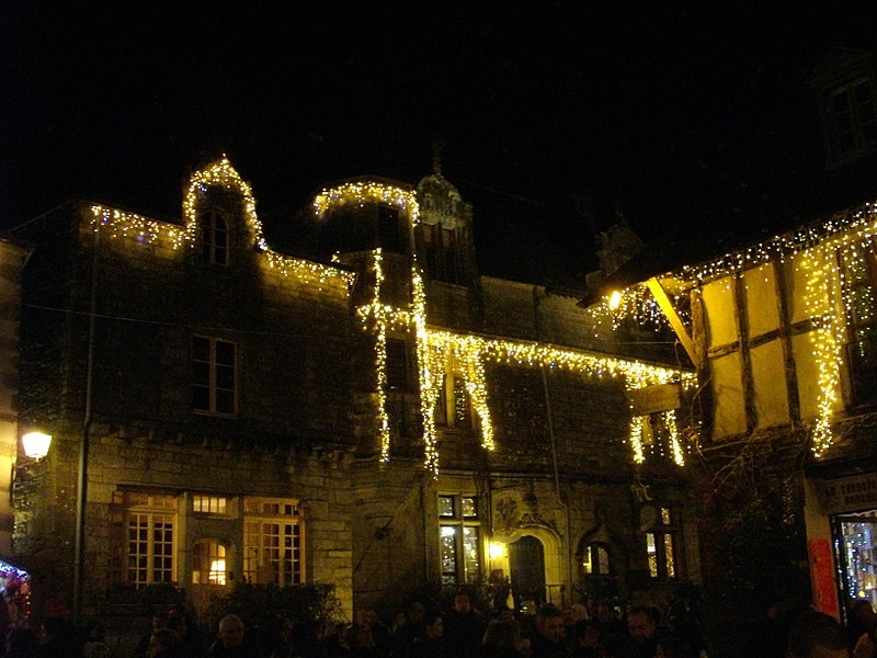 Maison Grande-Rue à Rochefort-en-Terre