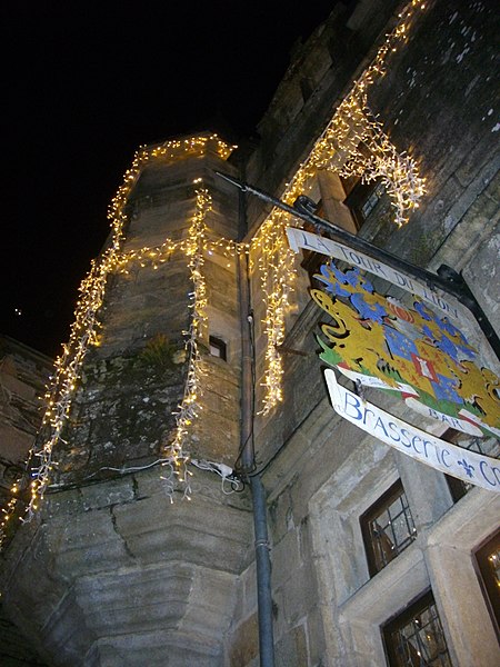 Maison Grande-Rue à Rochefort-en-Terre