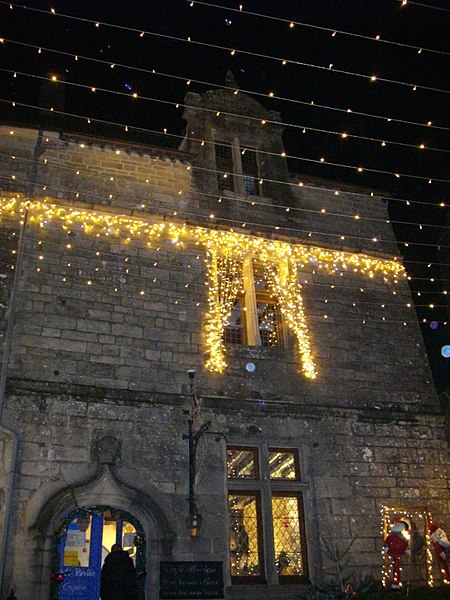 Maison Grande-Rue à Rochefort-en-Terre