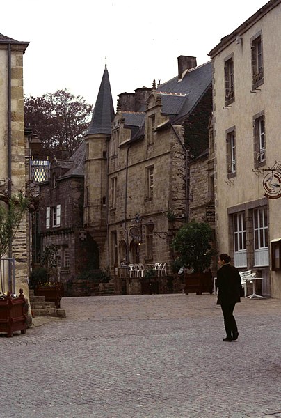 Maison Grande-Rue à Rochefort-en-Terre